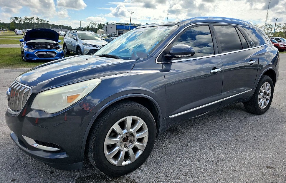 2014 Buick Enclave Leather Sport Utility 4D